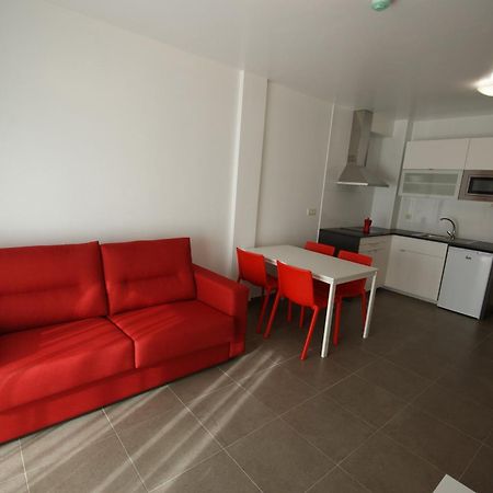 Apartamentos Mirador De Reis Sanxenxo Rom bilde