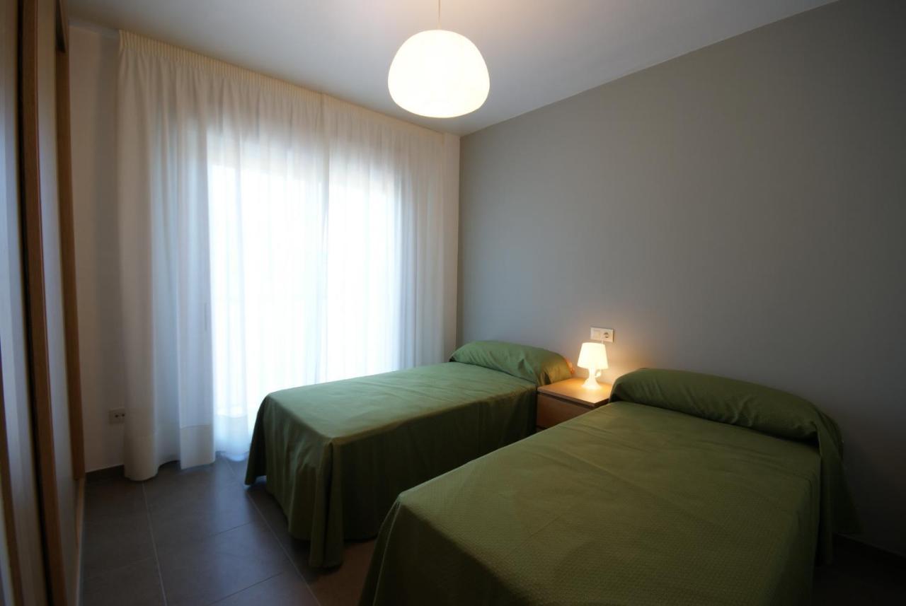 Apartamentos Mirador De Reis Sanxenxo Eksteriør bilde