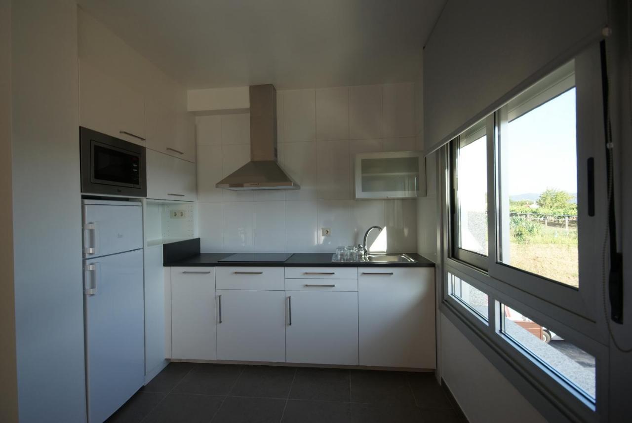 Apartamentos Mirador De Reis Sanxenxo Eksteriør bilde