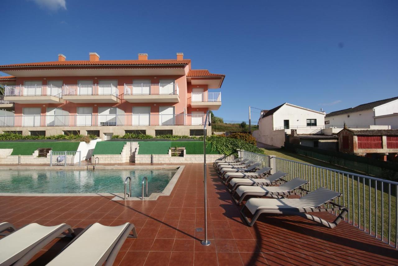 Apartamentos Mirador De Reis Sanxenxo Eksteriør bilde