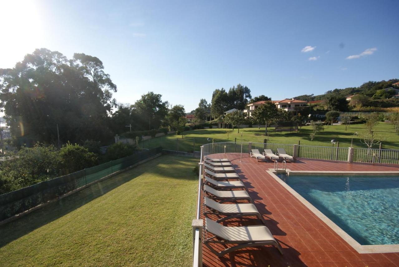 Apartamentos Mirador De Reis Sanxenxo Eksteriør bilde