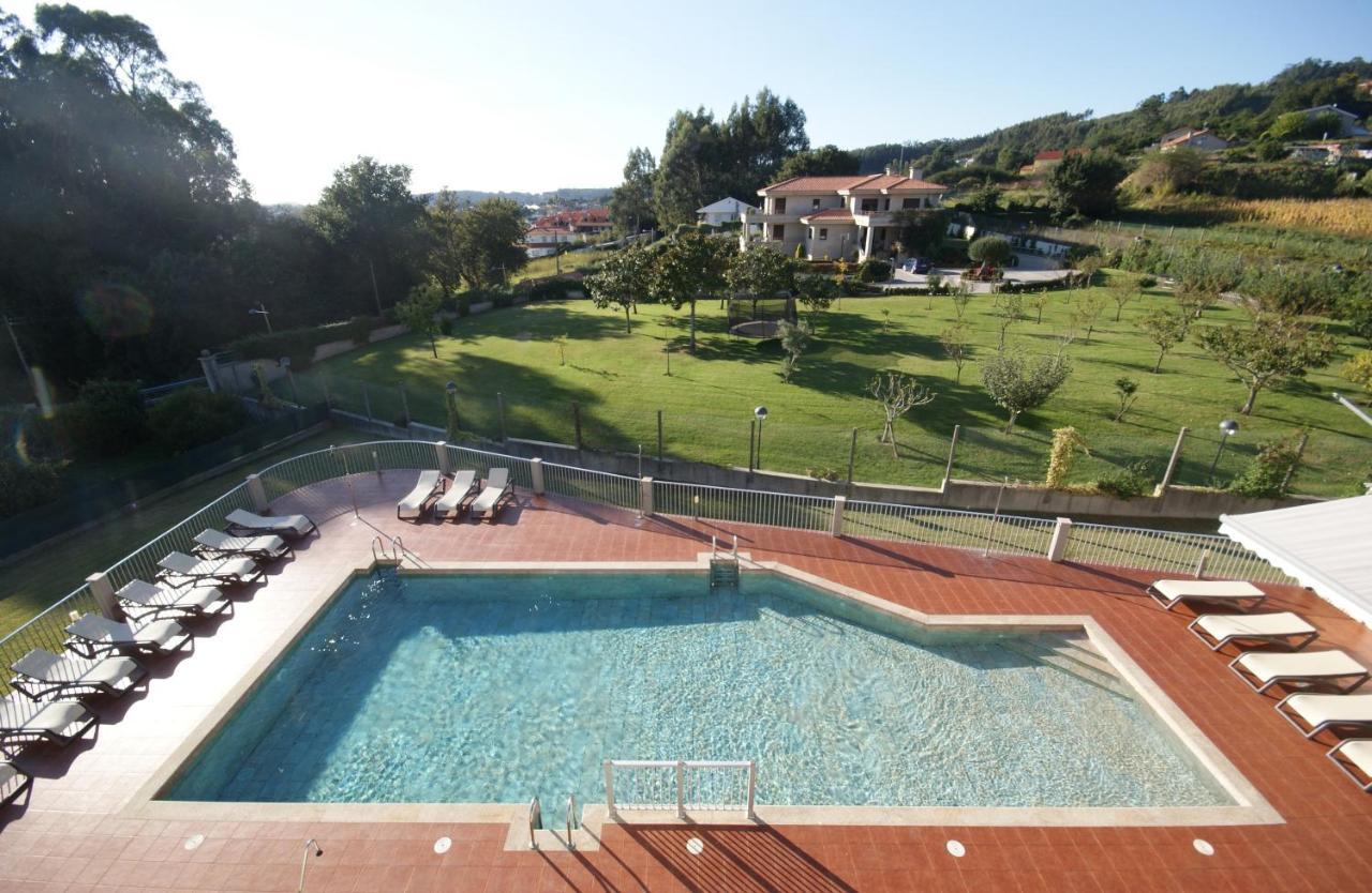 Apartamentos Mirador De Reis Sanxenxo Eksteriør bilde