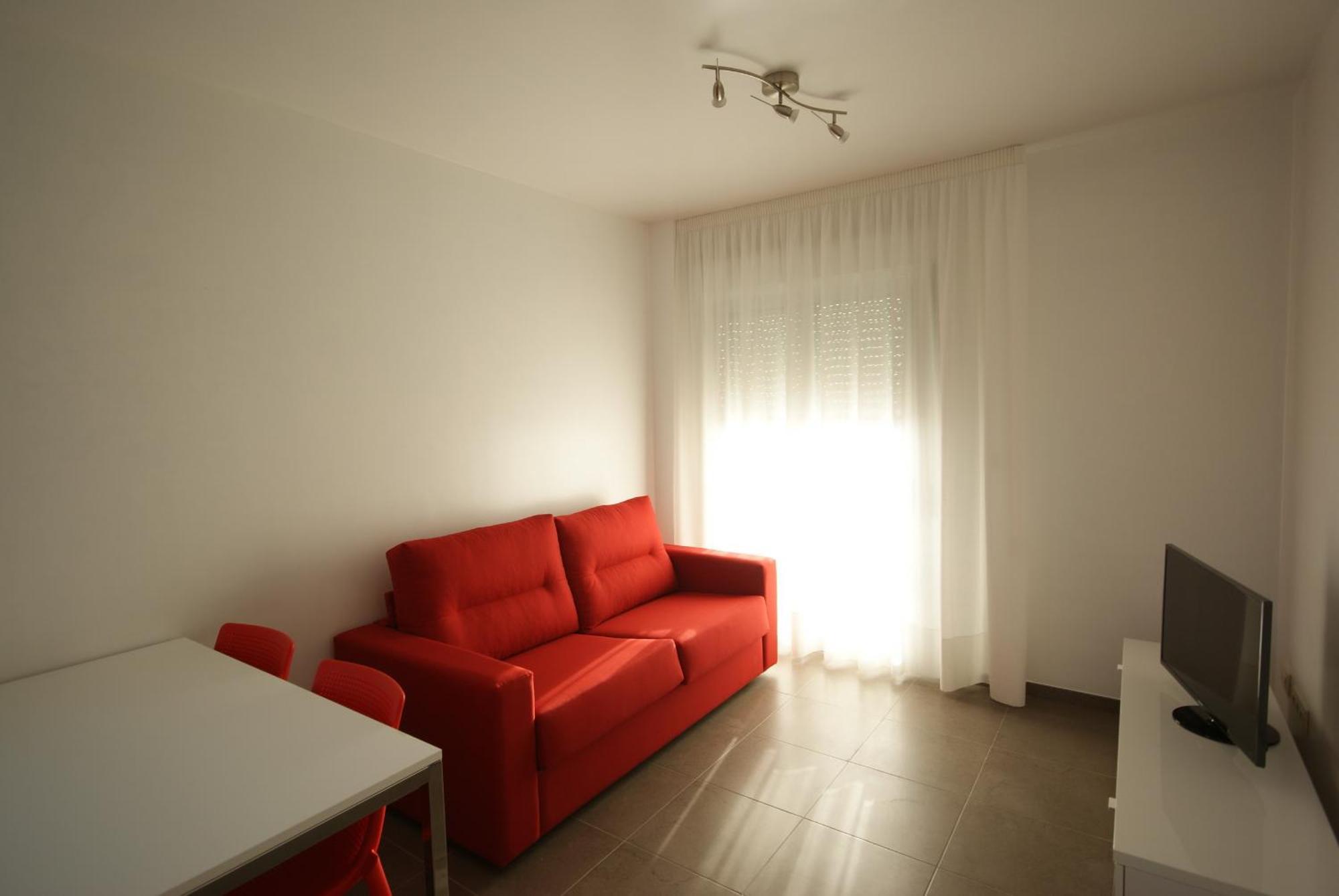 Apartamentos Mirador De Reis Sanxenxo Rom bilde