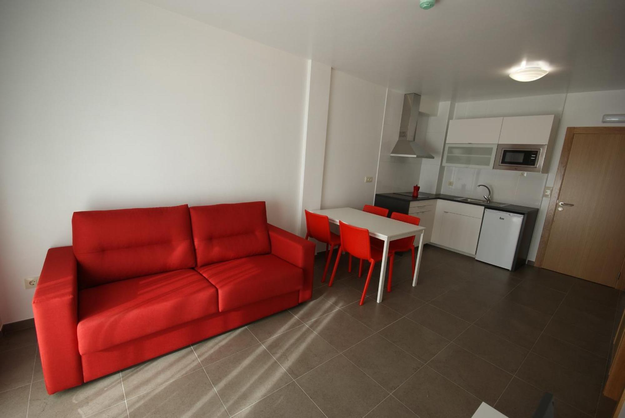 Apartamentos Mirador De Reis Sanxenxo Rom bilde